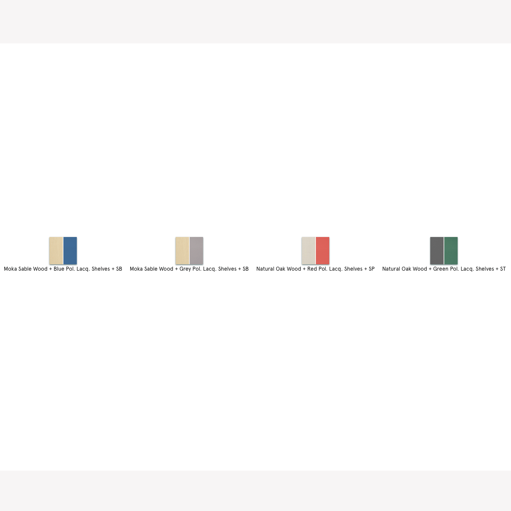 Flexor Cabinets - Ghidini 1961 - Do Shop