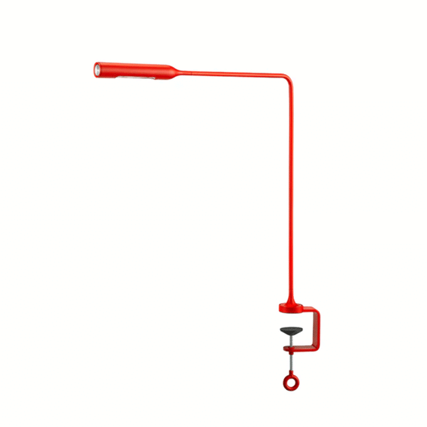 Flo Clamp Light by Lumina | Do Shop