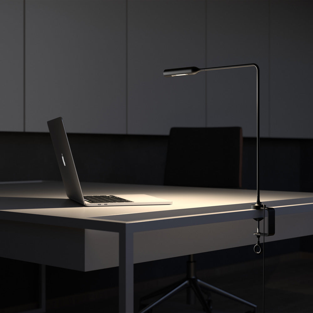 Flo Clamp Light - Lumina - Do Shop