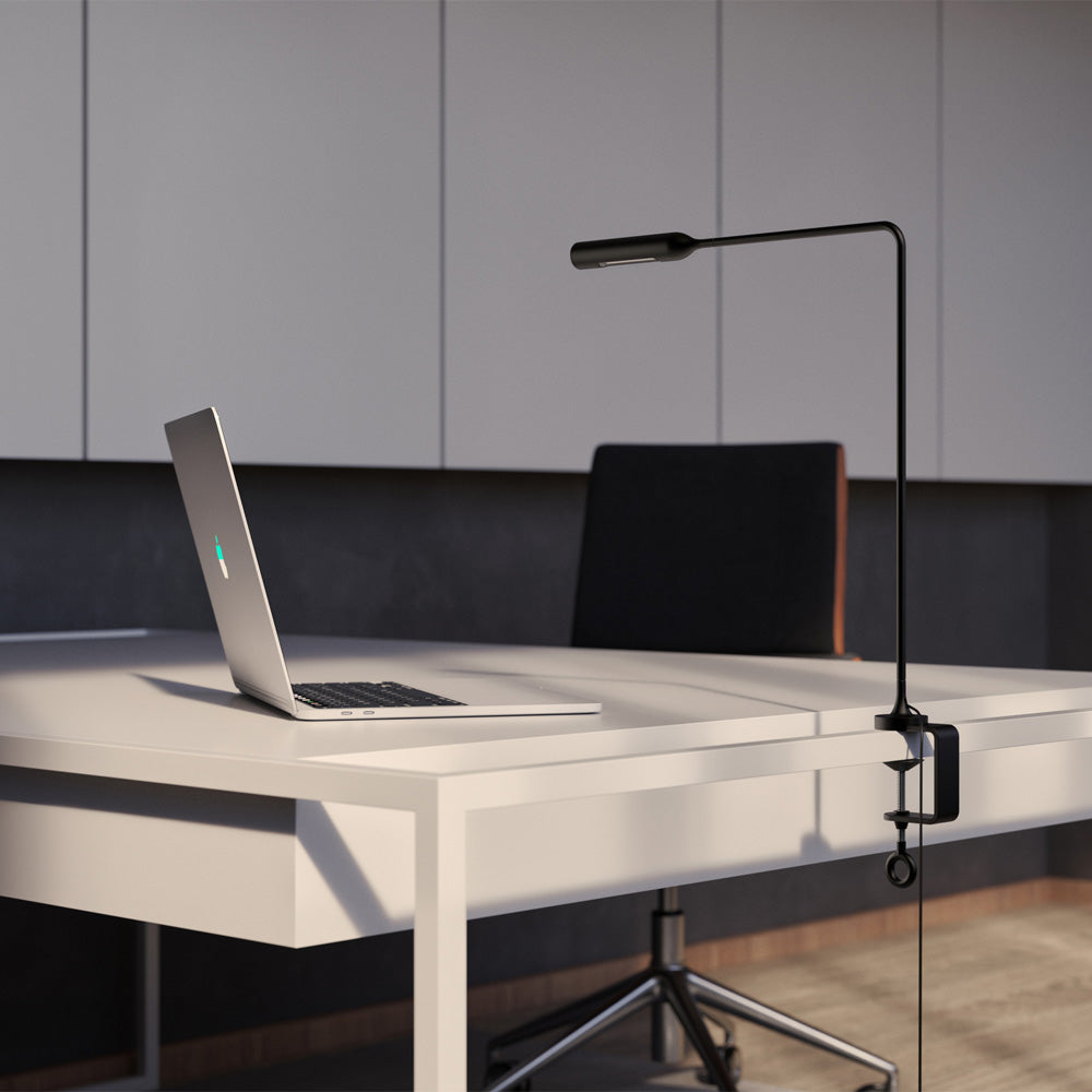 Flo Clamp Light - Lumina - Do Shop