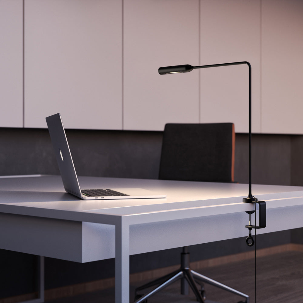 Flo Clamp Light - Lumina - Do Shop