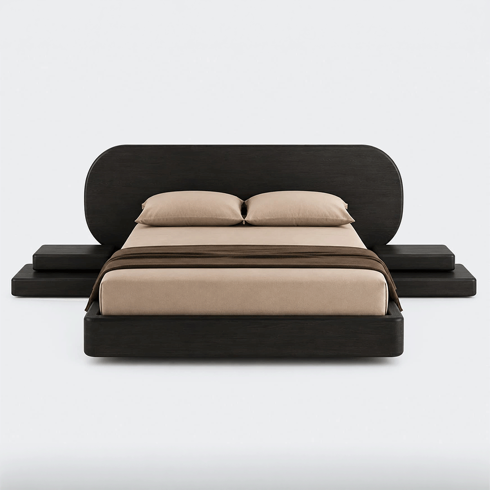 Archetype Bed - Float - Milla&Milli - Do Shop