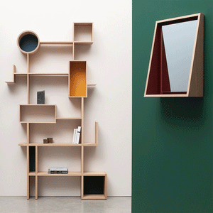 Float Mirror - Drugeot - Do Shop