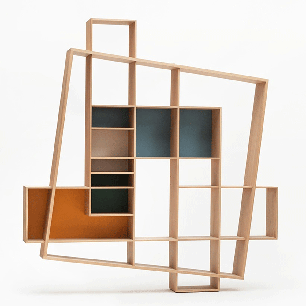 Frisco Bookshelf - Drugeot - Do Shop