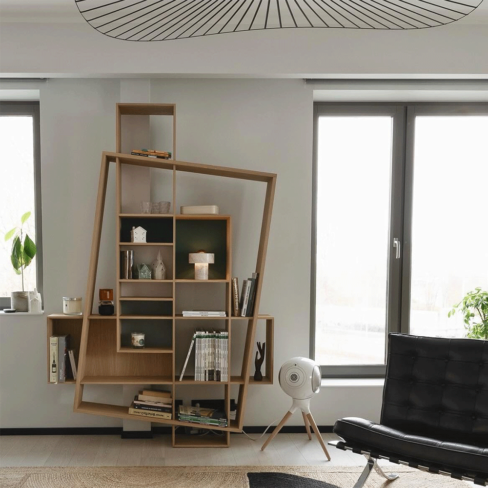 Frisco Bookshelf - Drugeot - Do Shop