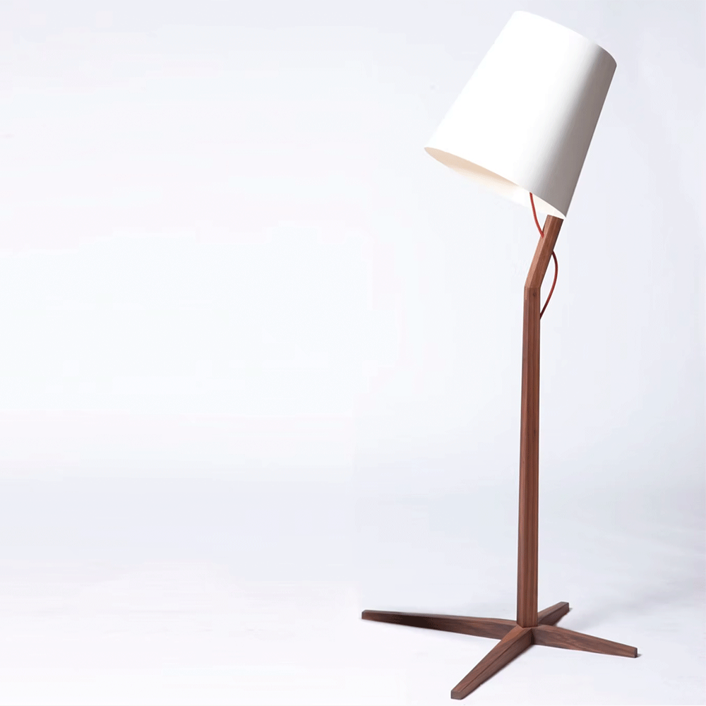 Fujiya Floor Lamp - Dare Studio - Do Shop