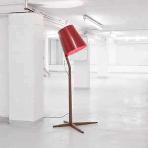 Fujiya Floor Lamp - Dare Studio - Do Shop