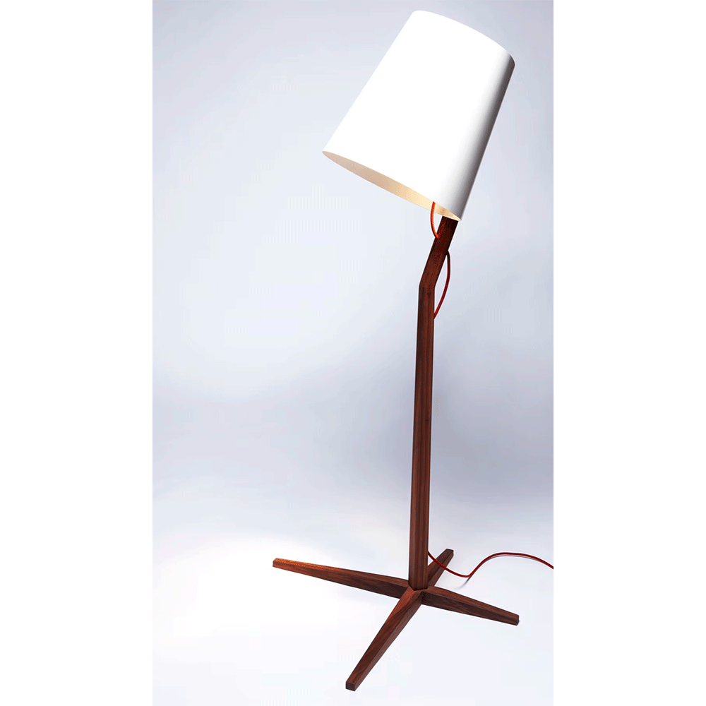 Fujiya Floor Lamp - Dare Studio - Do Shop