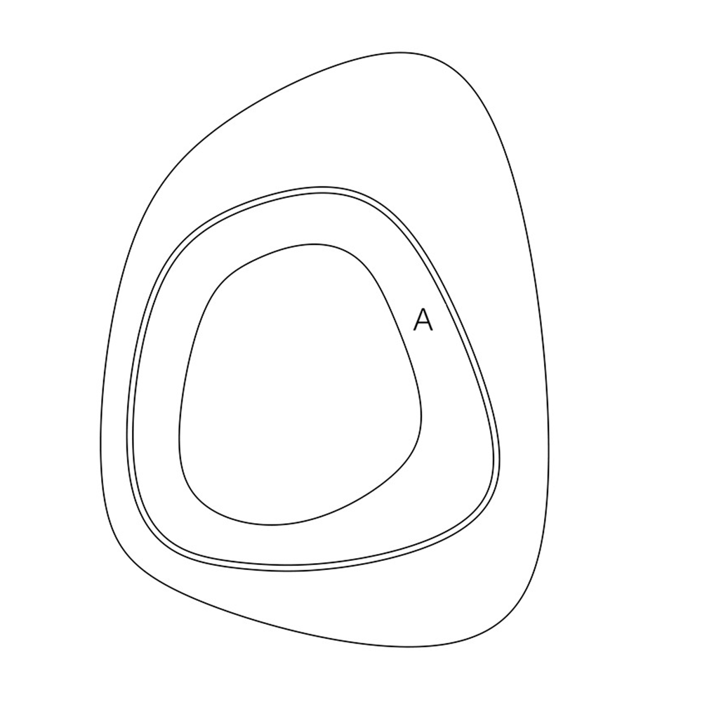 Galet Mirror - Drugeot - Do Shop