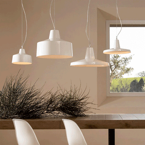 Gangster Suspension Light - Karman - Do Shop