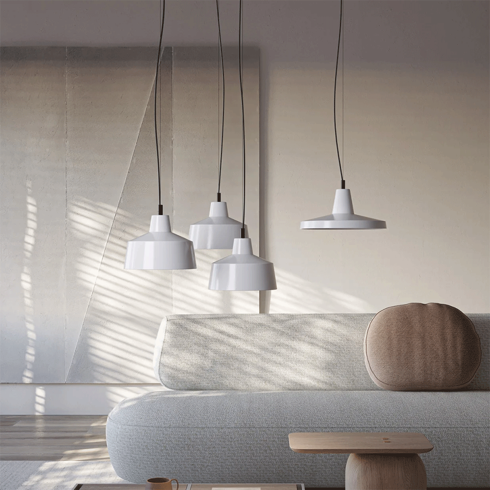 Gangster Suspension Light - Karman - Do Shop