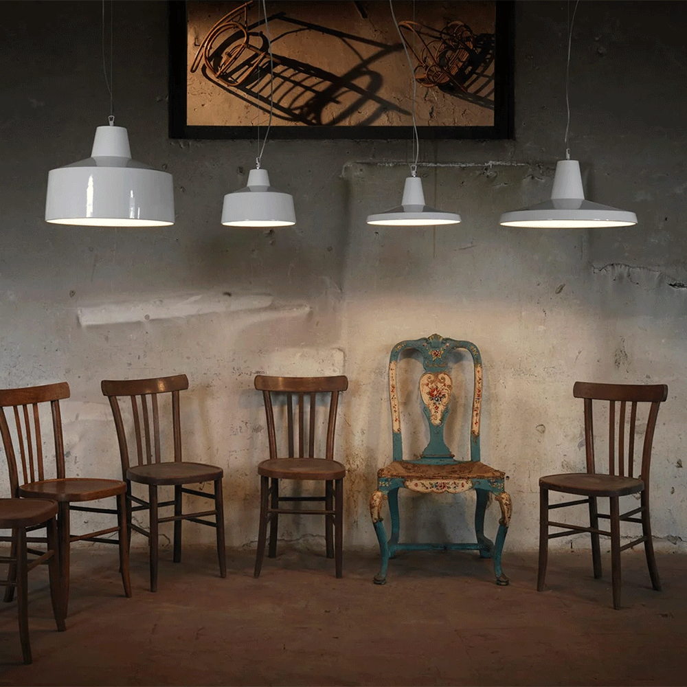 Gangster Suspension Light - Karman - Do Shop