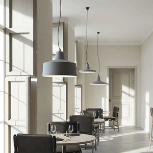 Gangster Suspension Light - Karman - Do Shop