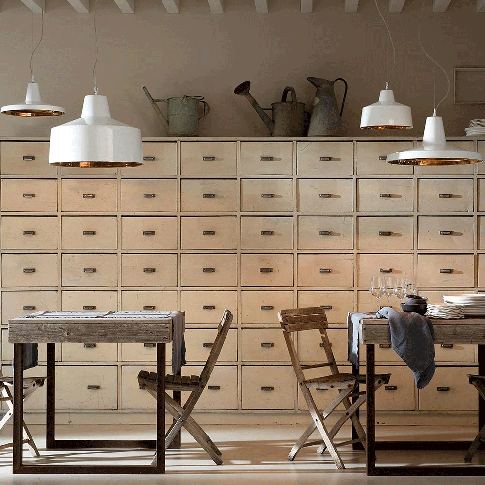 Gangster Suspension Light - Karman - Do Shop