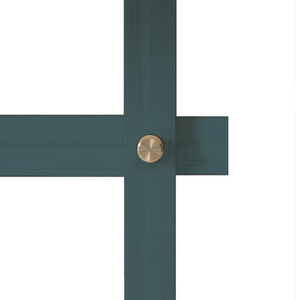 Gaspard Tableau Dining Table - Eberhart - Do Shop