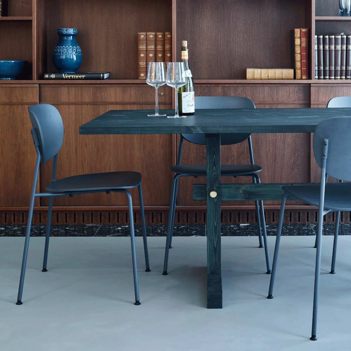 Gaspard Tableau Dining Table - Eberhart - Do Shop