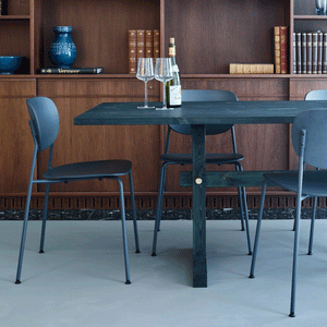 Gaspard Tableau Dining Table - Eberhart - Do Shop