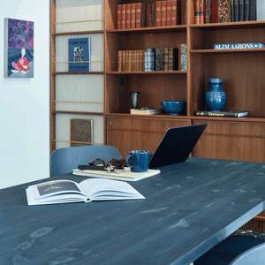 Gaspard Tableau Dining Table - Eberhart - Do Shop