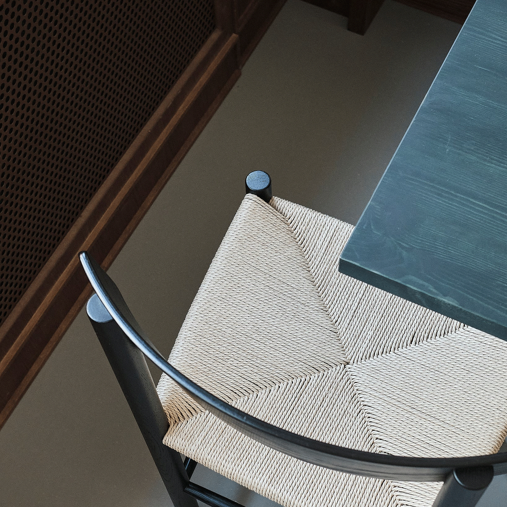 Gaspard Tableau Dining Table - Eberhart - Do Shop