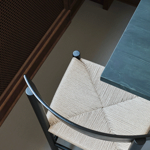 Gaspard Tableau Dining Table - Eberhart - Do Shop