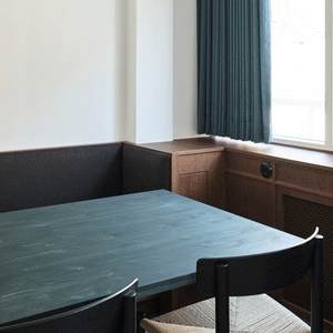 Gaspard Tableau Dining Table - Eberhart - Do Shop