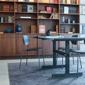 Gaspard Tableau Dining Table - Eberhart - Do Shop