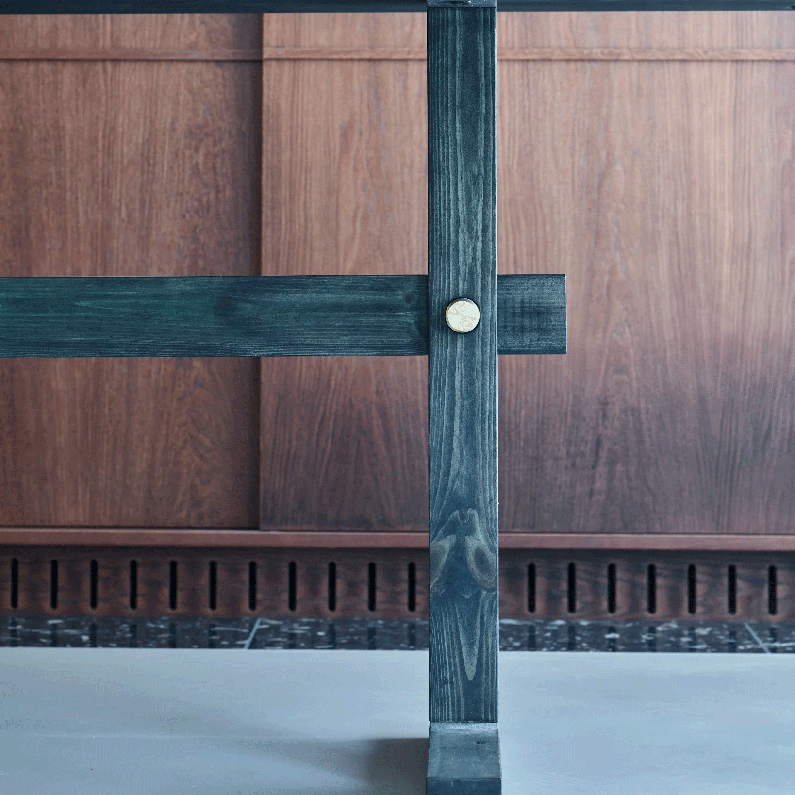 Gaspard Tableau Dining Table - Eberhart - Do Shop