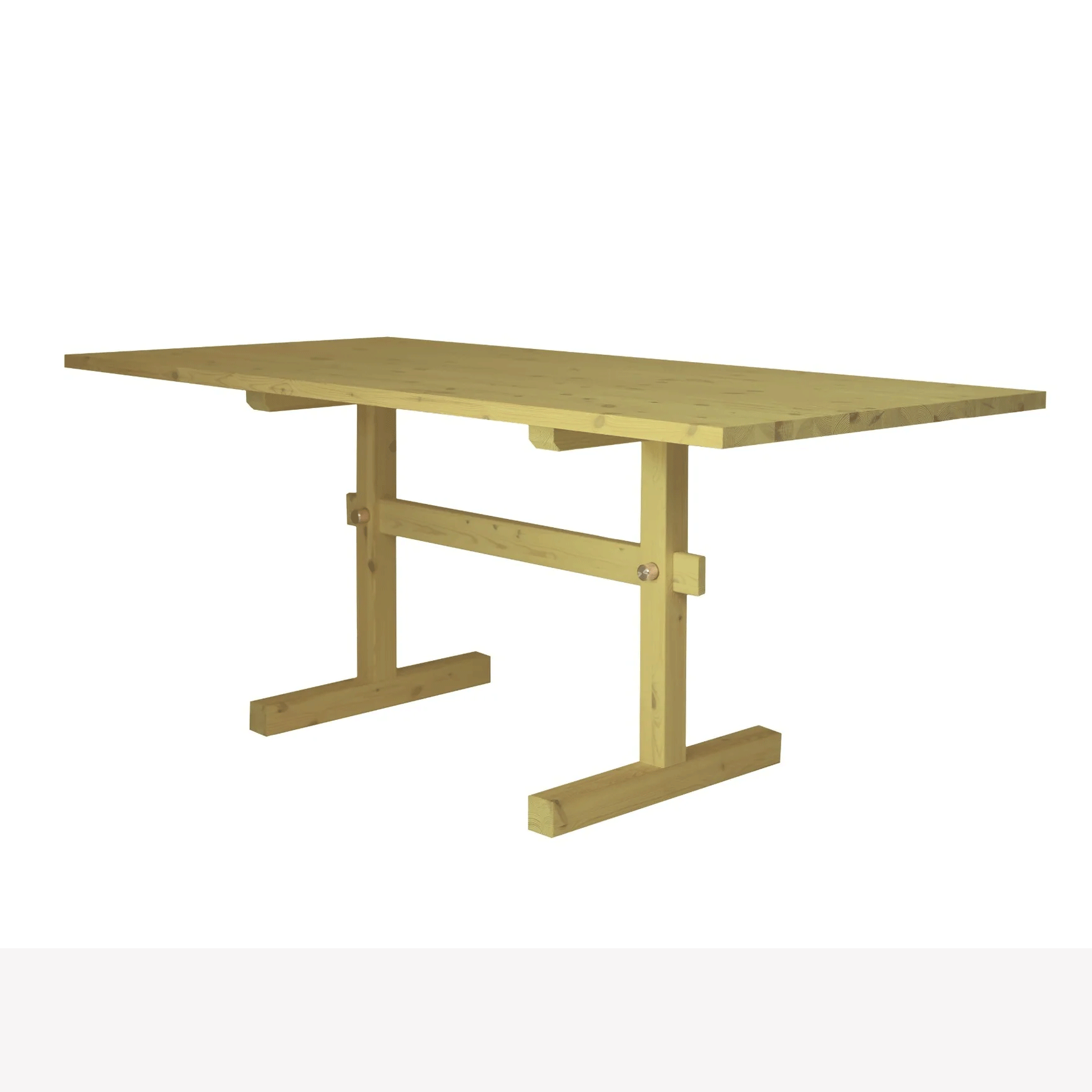 Gaspard Tableau Dining Table - Eberhart - Do Shop