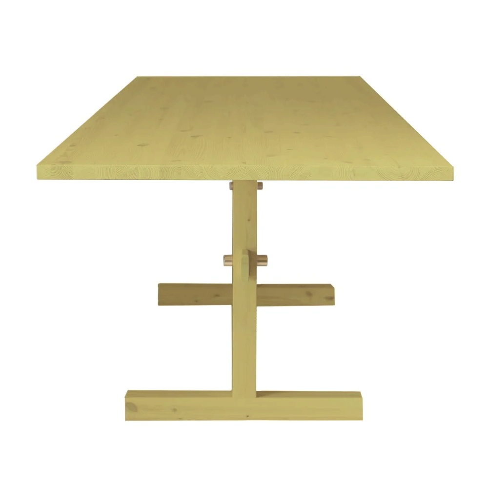 Gaspard Tableau Dining Table - Eberhart - Do Shop