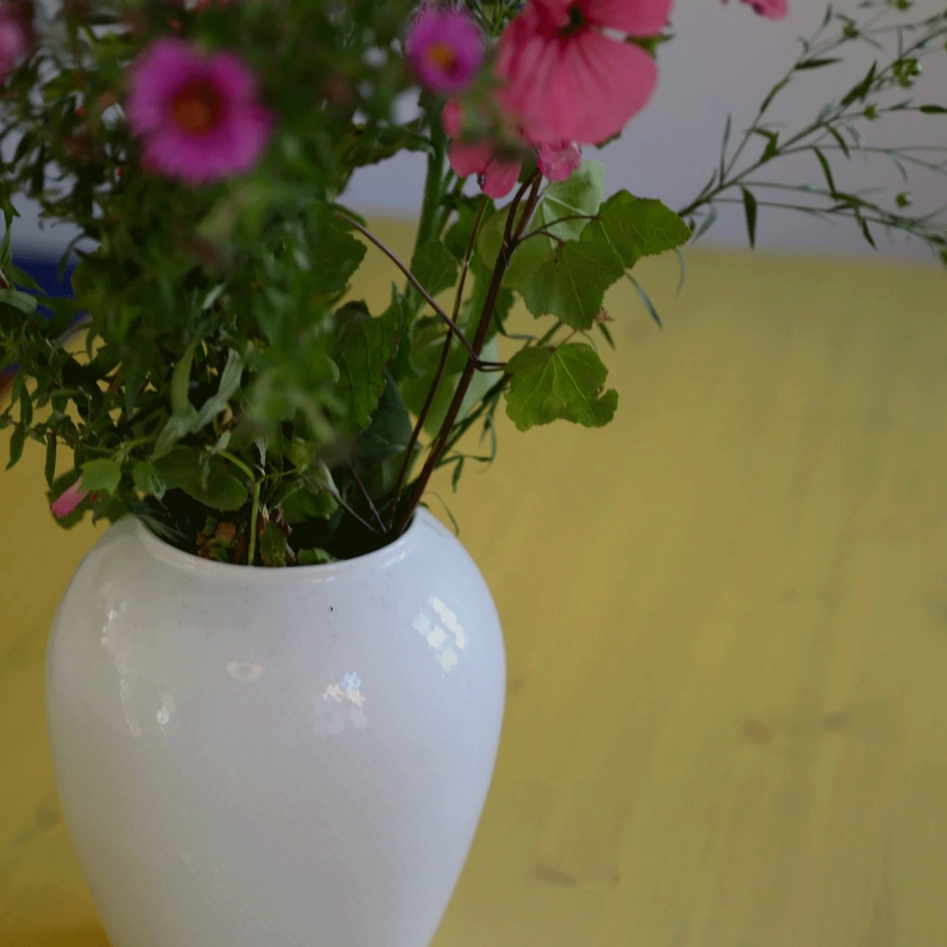 Gaspard Tableau Dining Table - Eberhart - Do Shop