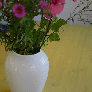 Gaspard Tableau Dining Table - Eberhart - Do Shop