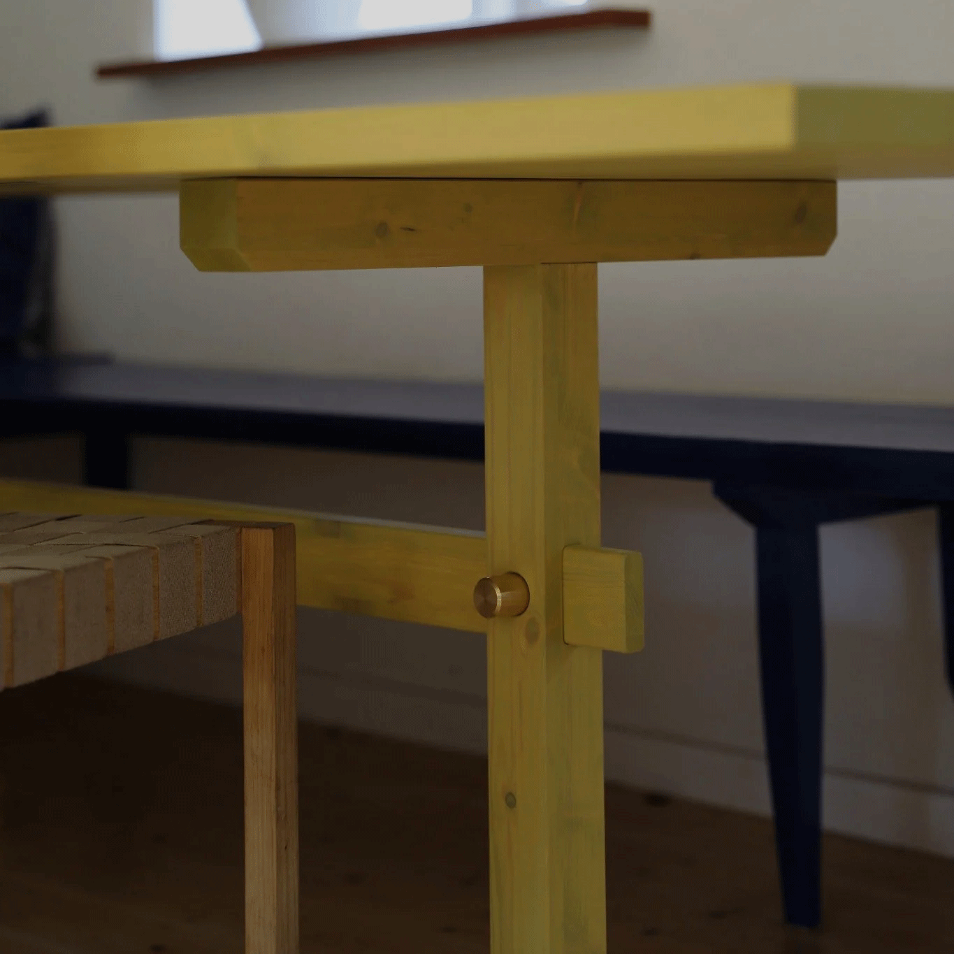 Gaspard Tableau Dining Table - Eberhart - Do Shop