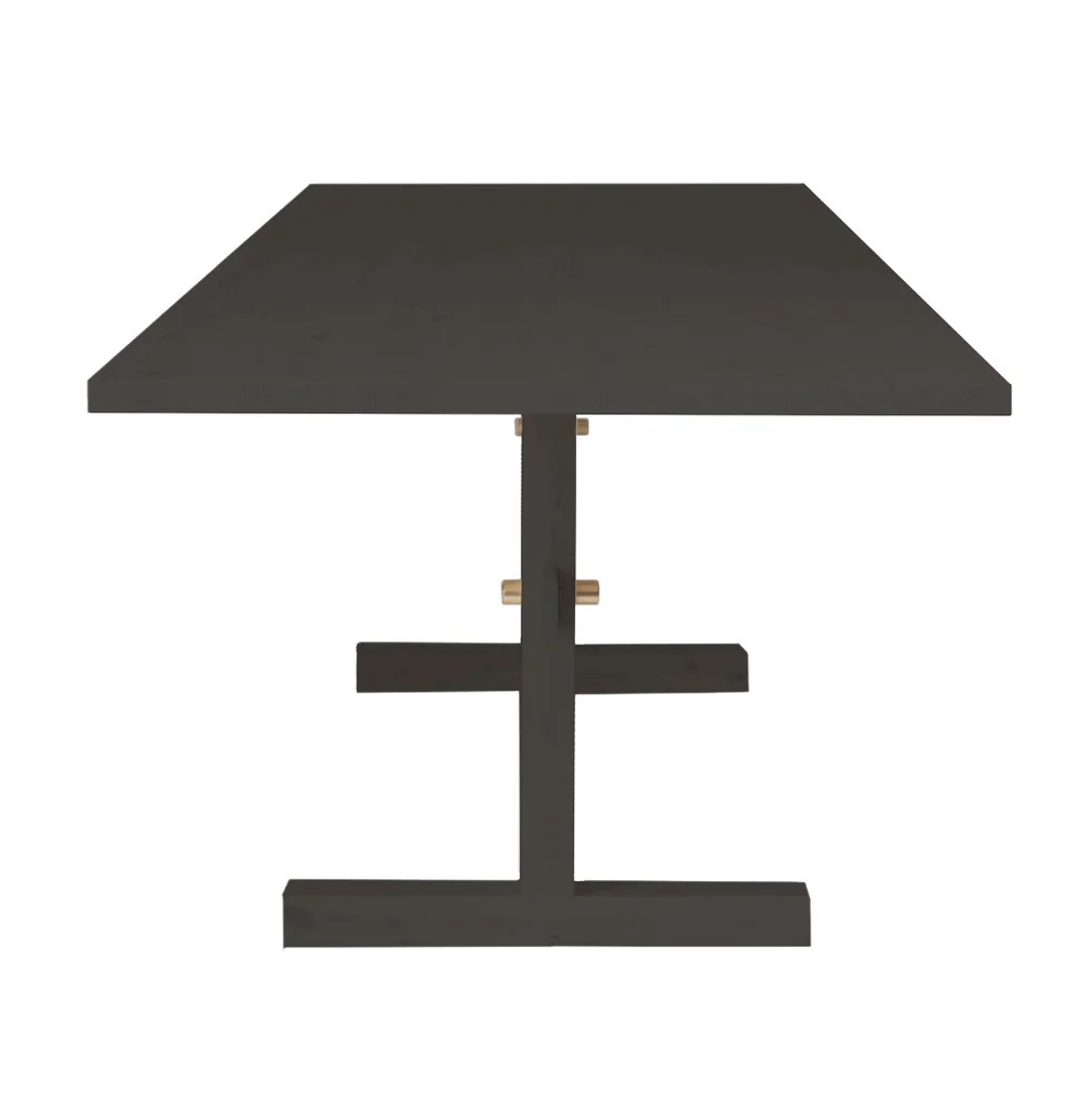 Gaspard Tableau Dining Table - Eberhart - Do Shop