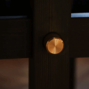 Gaspard Tableau Dining Table - Eberhart - Do Shop