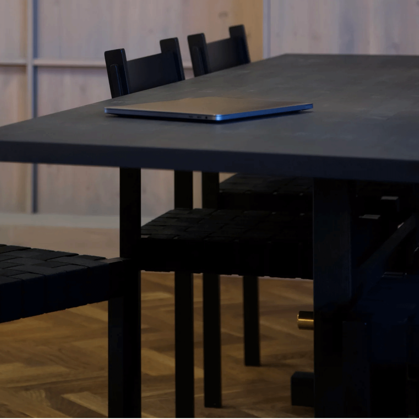 Gaspard Tableau Dining Table - Eberhart - Do Shop