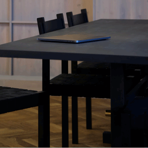 Gaspard Tableau Dining Table - Eberhart - Do Shop