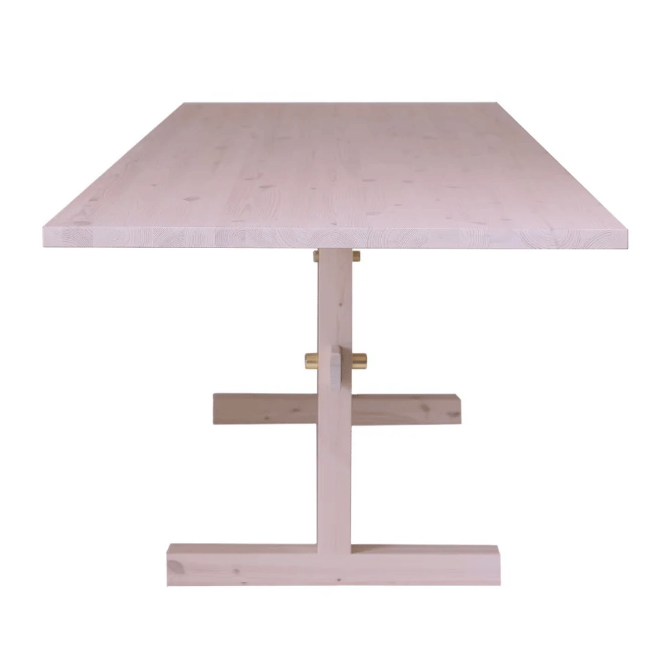 Gaspard Tableau Dining Table - Eberhart - Do Shop