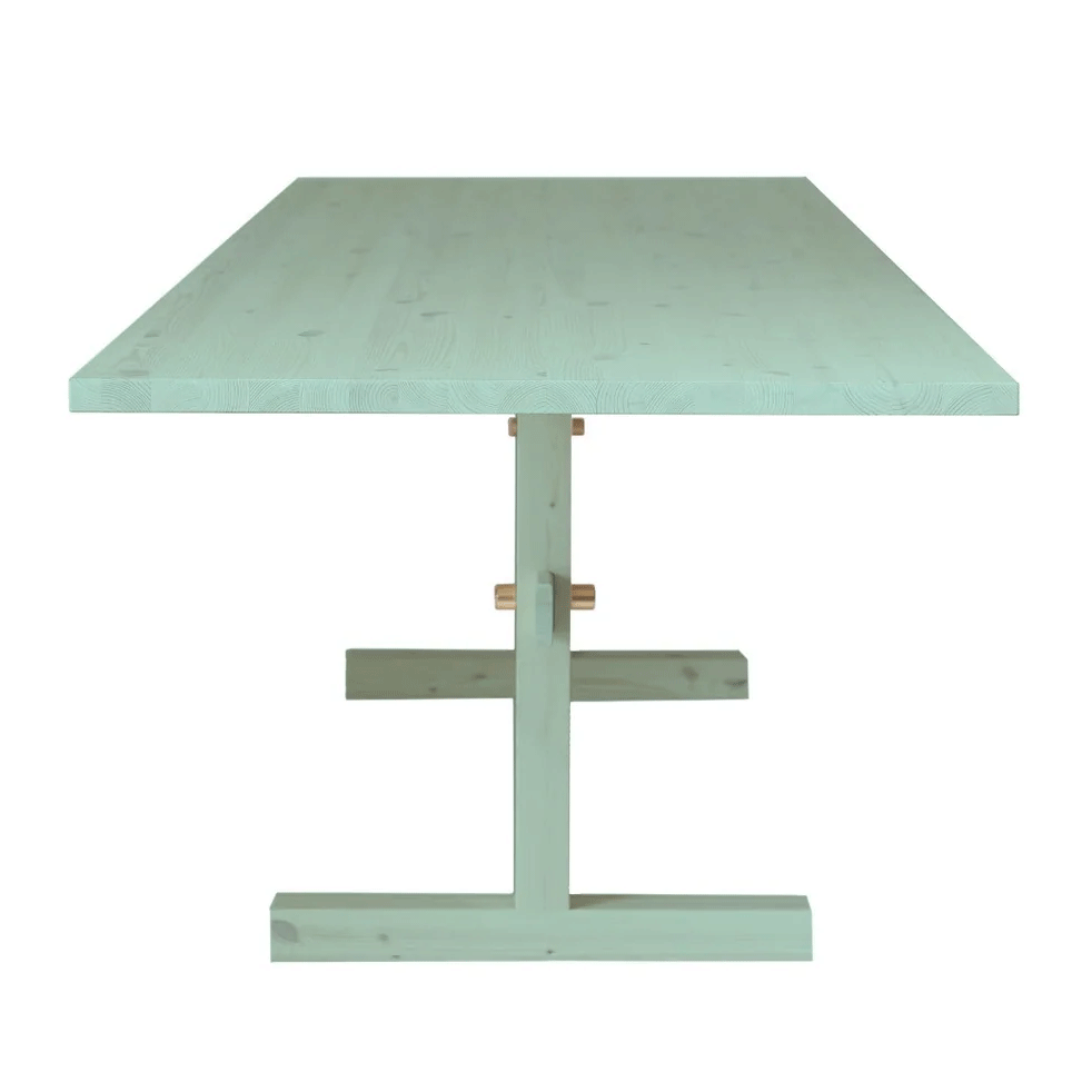 Gaspard Tableau Dining Table - Eberhart - Do Shop