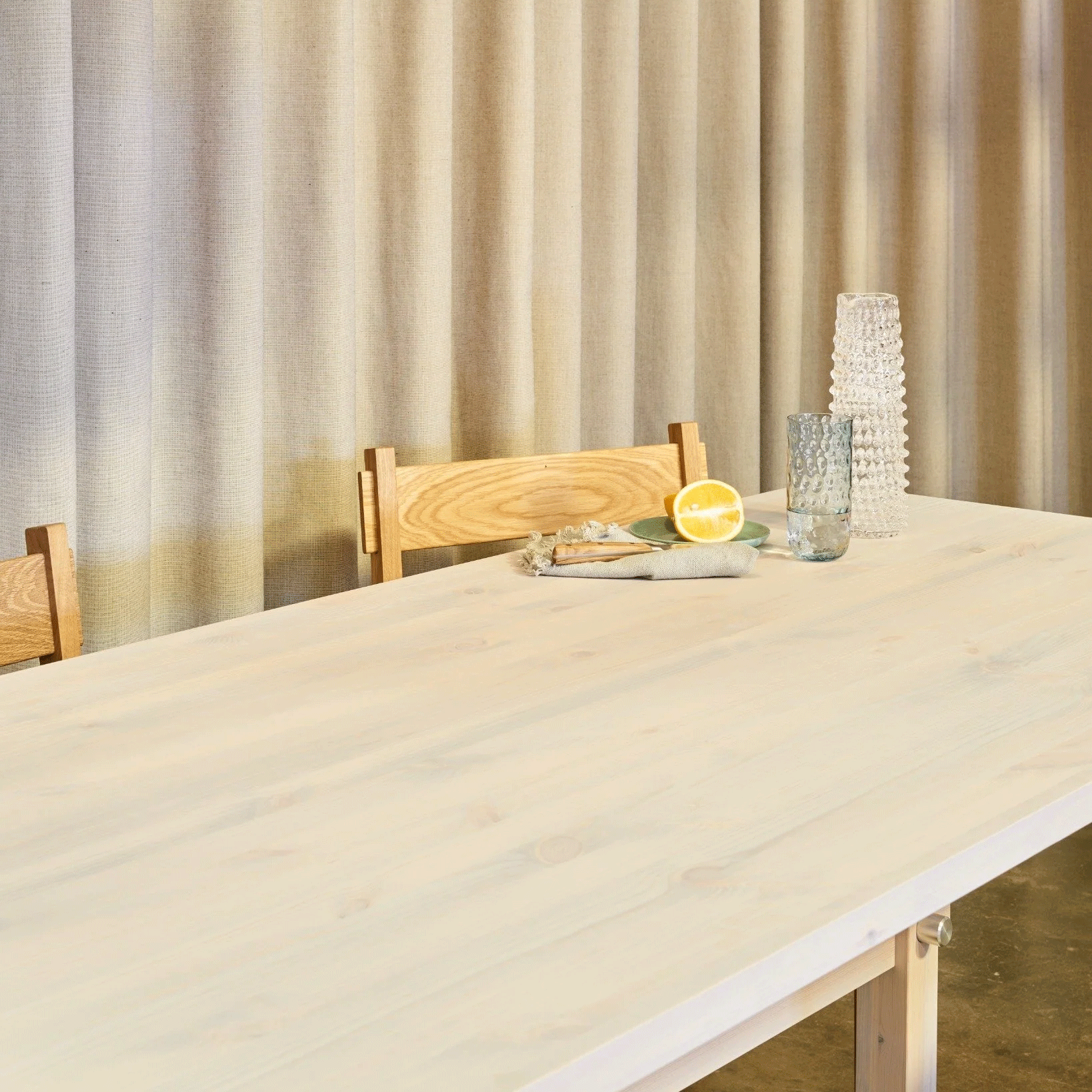 Gaspard Tableau Dining Table - Eberhart - Do Shop