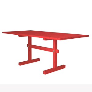 Gaspard Tableau Dining Table - Eberhart - Do Shop