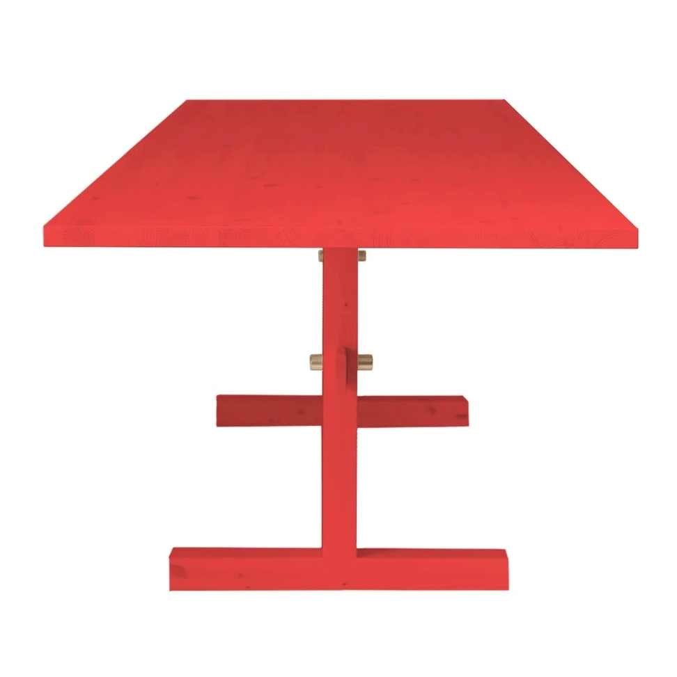 Gaspard Tableau Dining Table - Eberhart - Do Shop