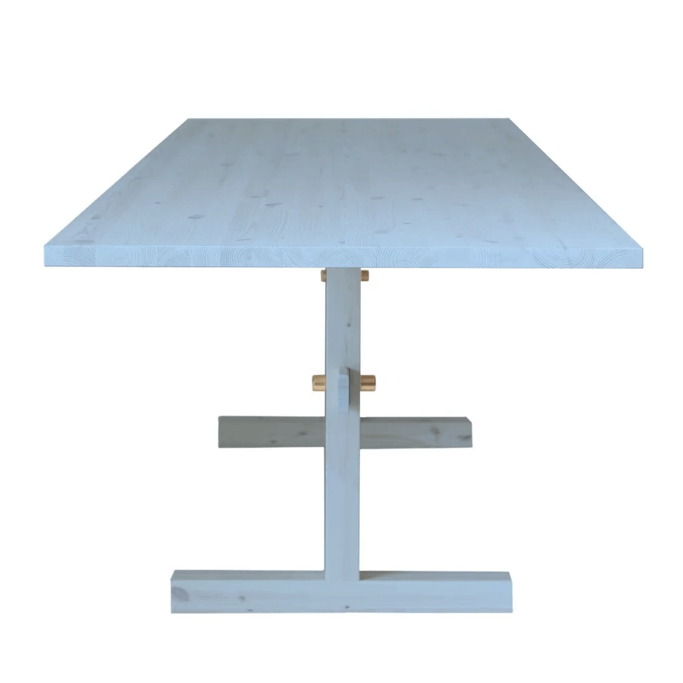 Gaspard Tableau Dining Table - Eberhart - Do Shop