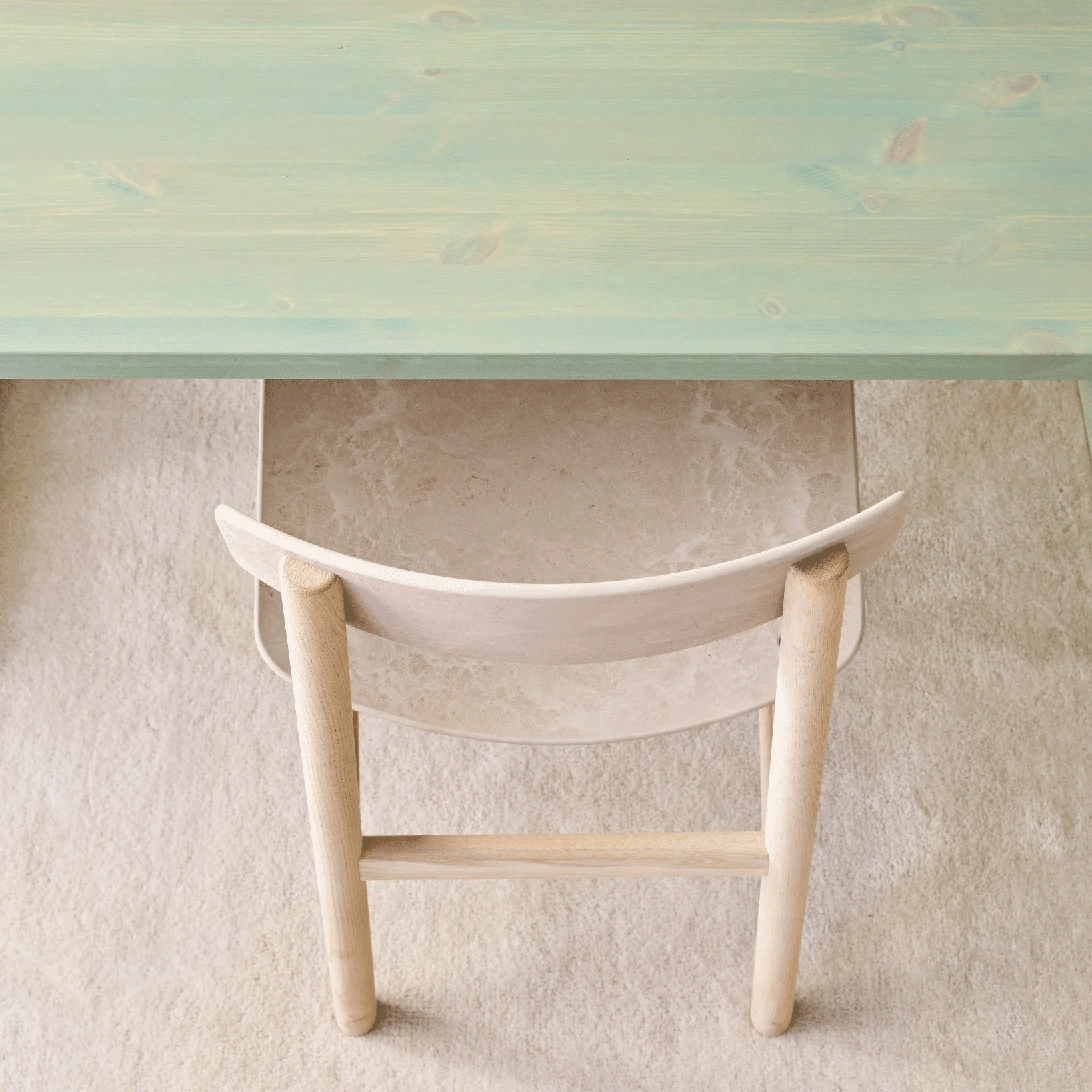 Gaspard Tableau Dining Table - Eberhart - Do Shop