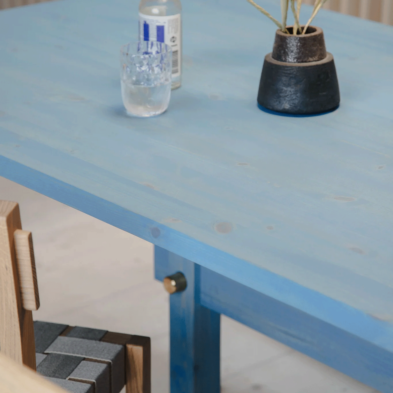 Gaspard Tableau Dining Table - Eberhart - Do Shop