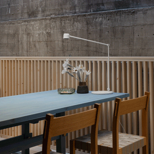 Gaspard Tableau Dining Table - Eberhart - Do Shop