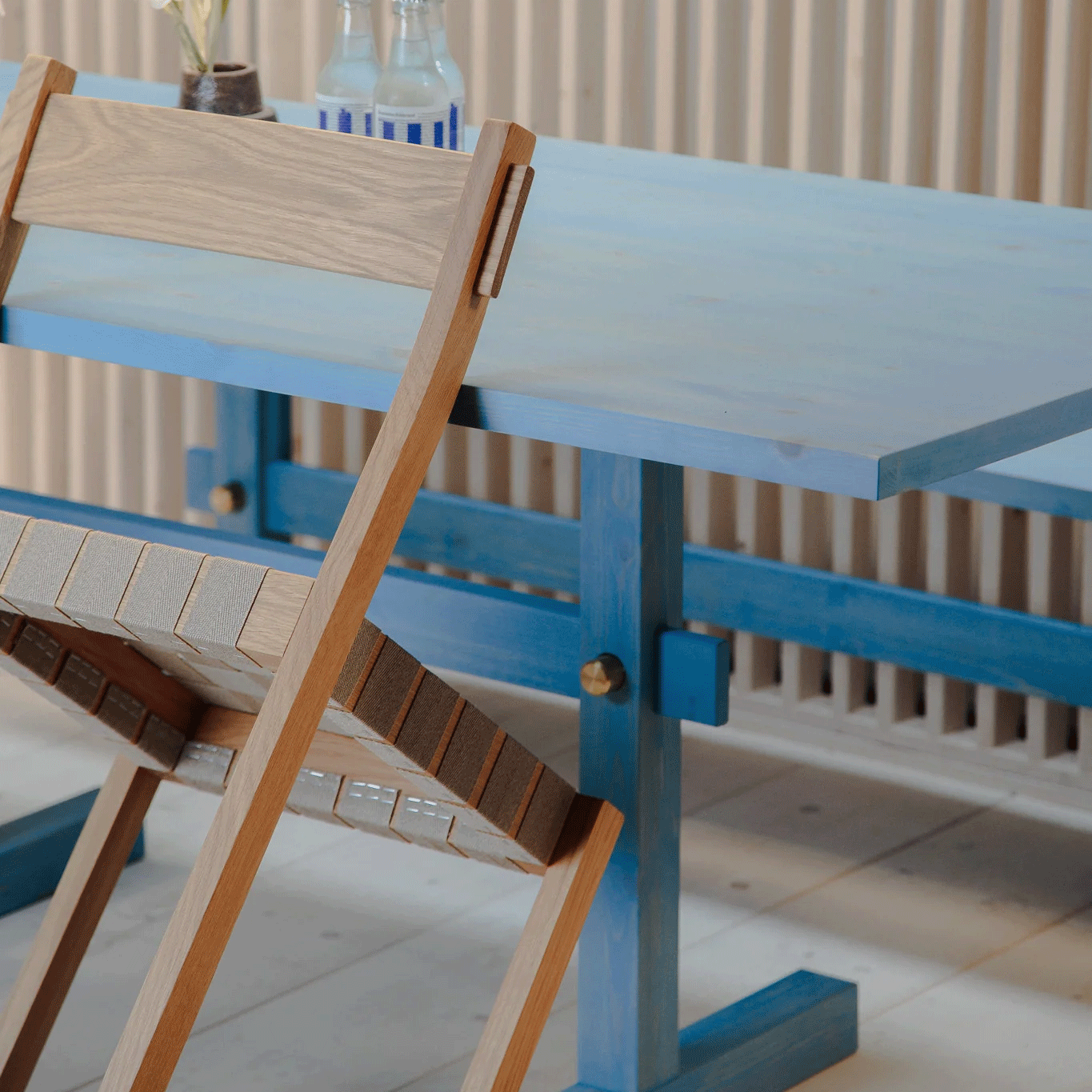 Gaspard Tableau Dining Table - Eberhart - Do Shop