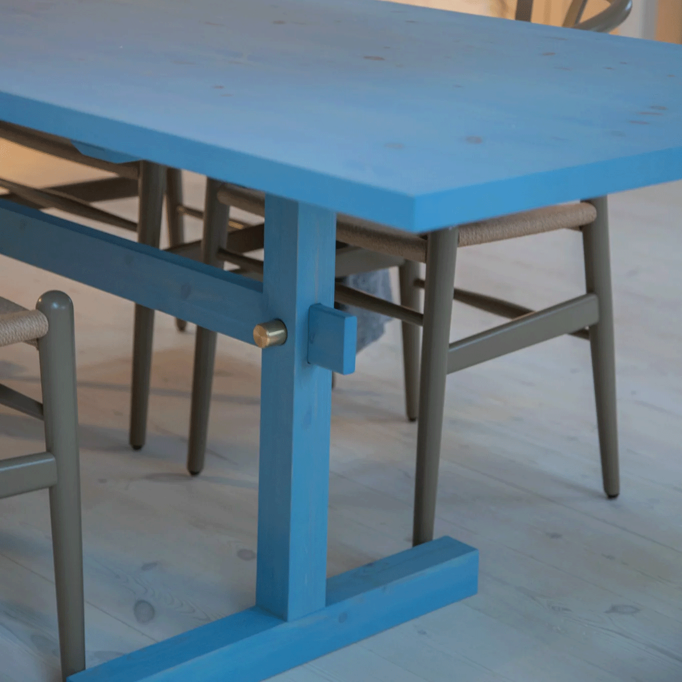 Gaspard Tableau Dining Table - Eberhart - Do Shop