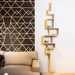 Glycine Bookshelf - Drugeot - Do Shop