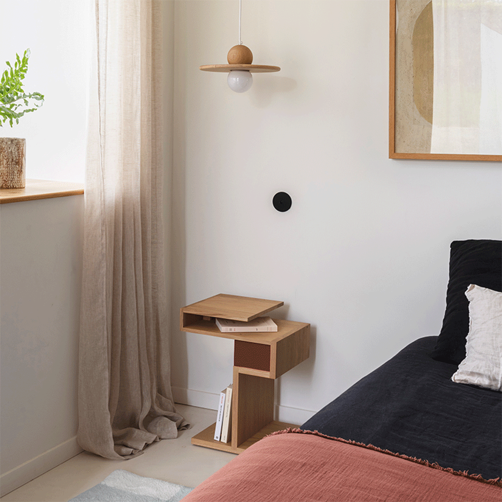 Glycine Side Table - Drugeot - Do Shop