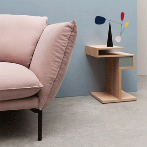 Glycine Side Table - Drugeot - Do Shop
